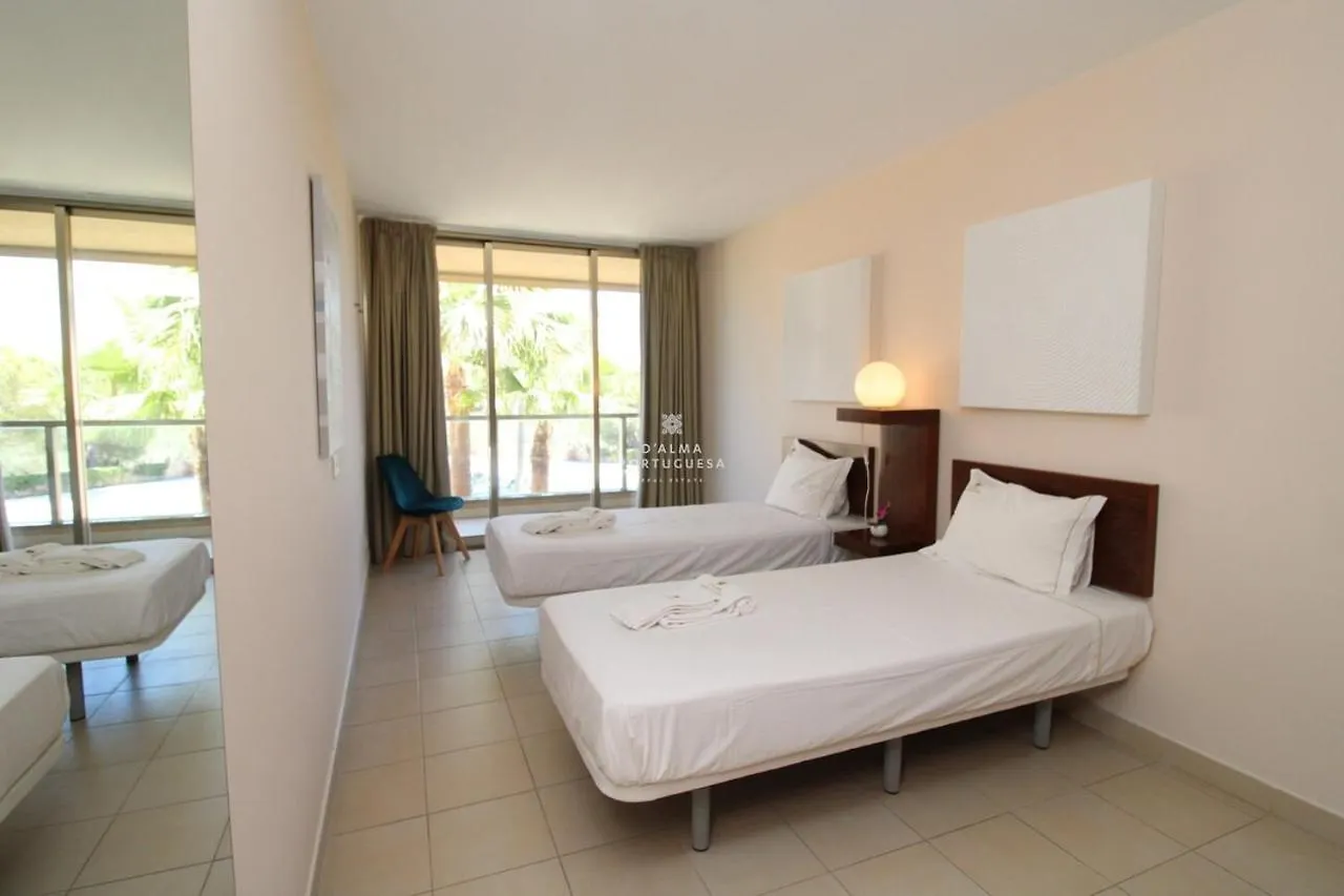 Apartment Villa Das Lagoas - By Dalma Portuguesa Albufeira